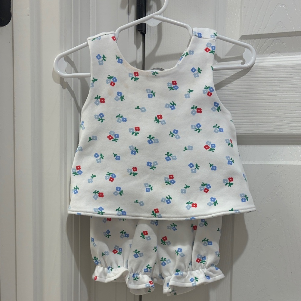 The Beaufort Bonnet Company Matching Set